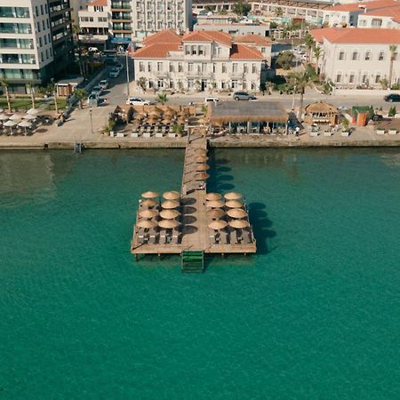 Nars Ilica Hotel Çeşme Esterno foto