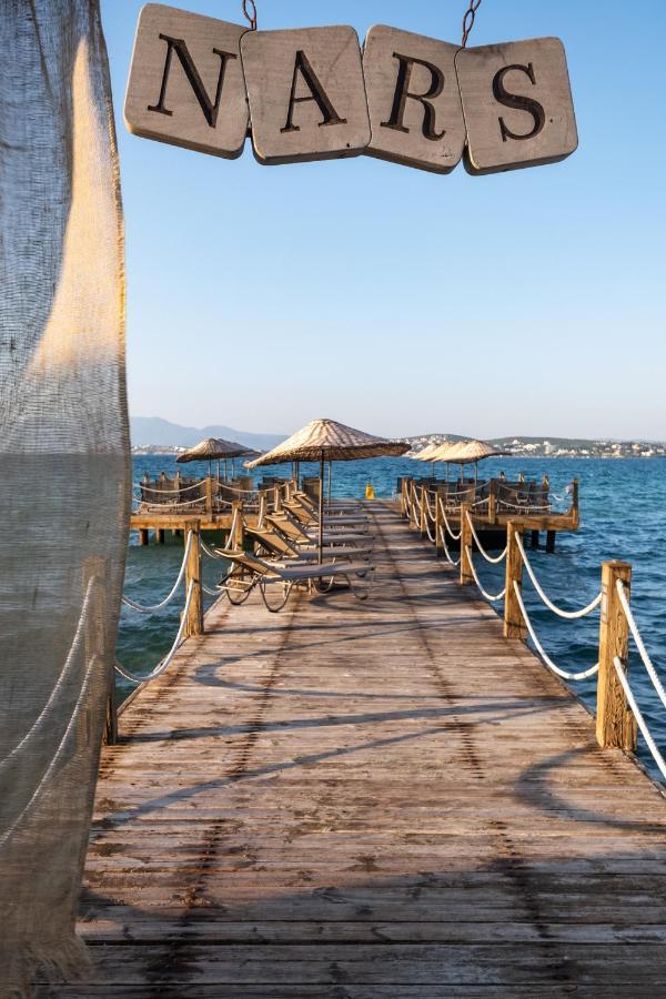 Nars Ilica Hotel Çeşme Esterno foto