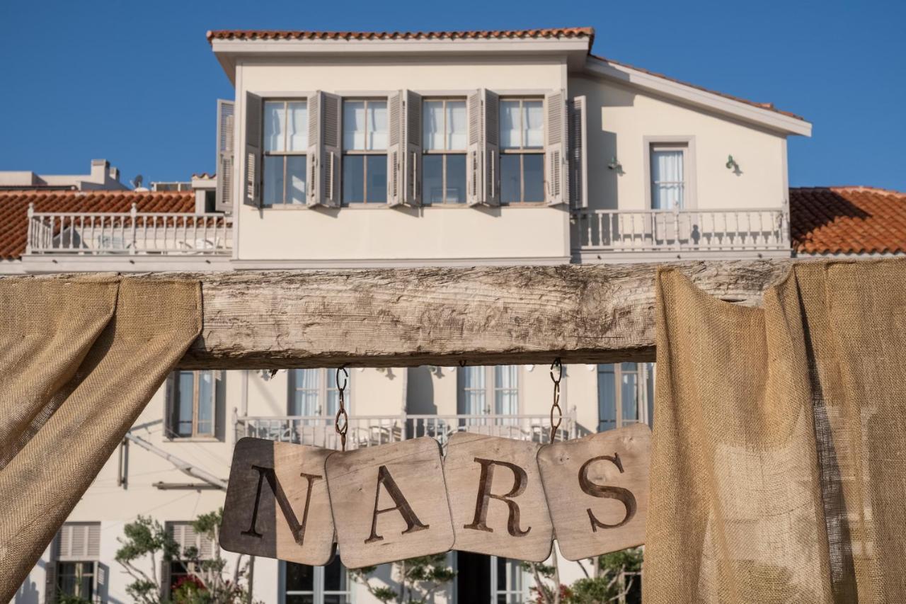Nars Ilica Hotel Çeşme Esterno foto