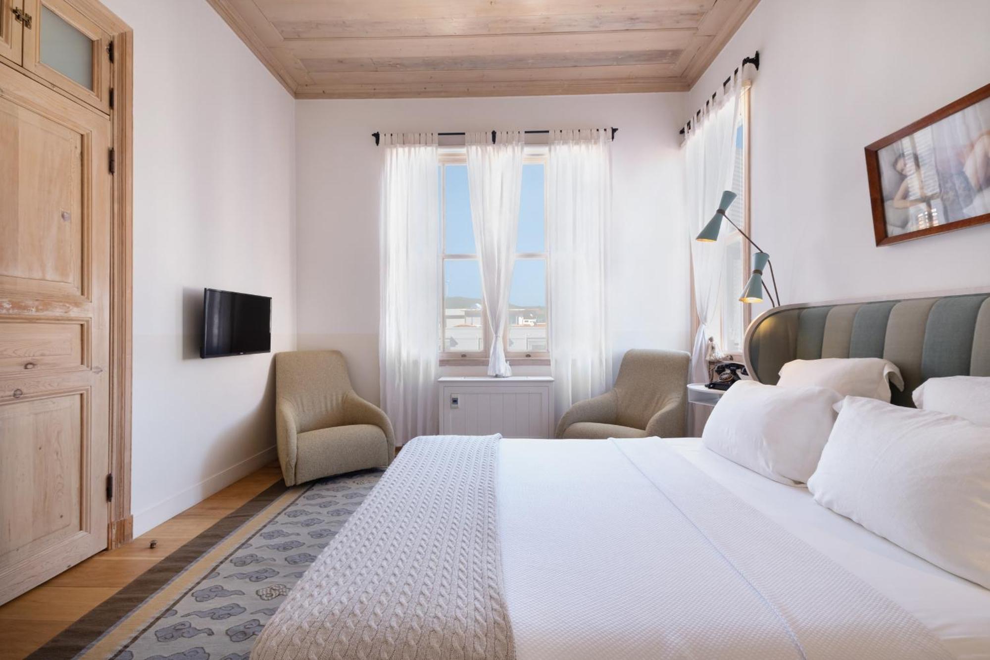 Nars Ilica Hotel Çeşme Esterno foto