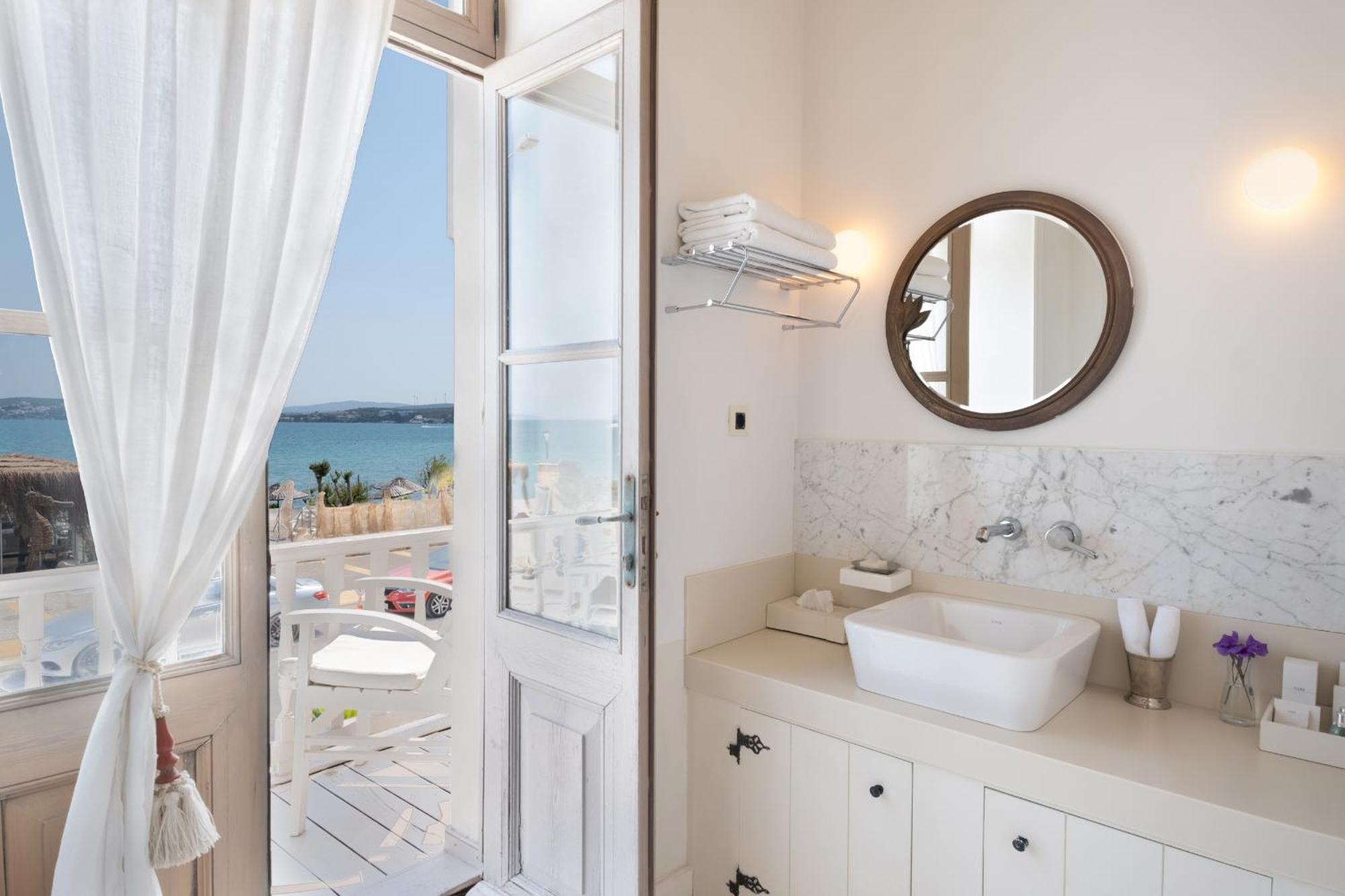 Nars Ilica Hotel Çeşme Esterno foto