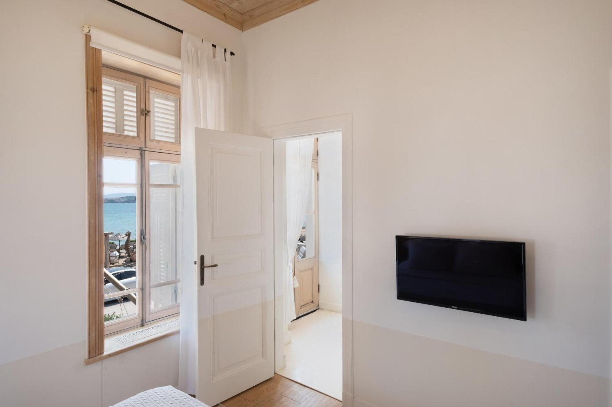 Nars Ilica Hotel Çeşme Esterno foto