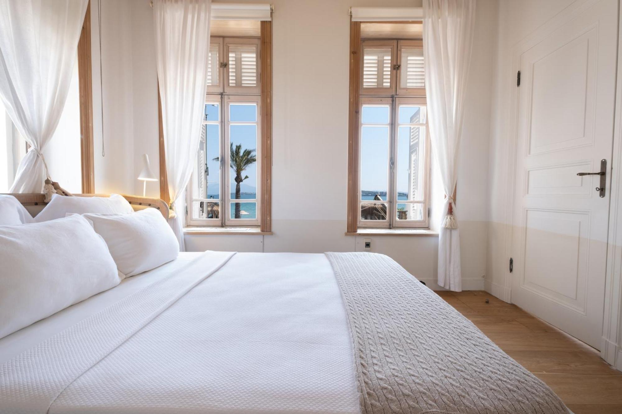 Nars Ilica Hotel Çeşme Esterno foto