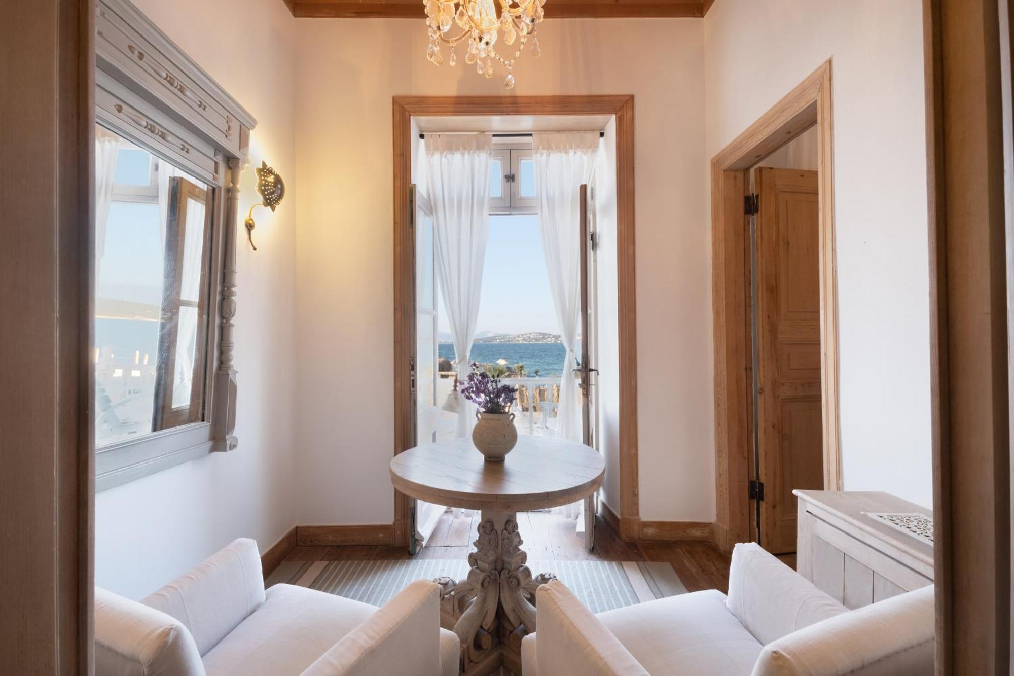 Nars Ilica Hotel Çeşme Esterno foto