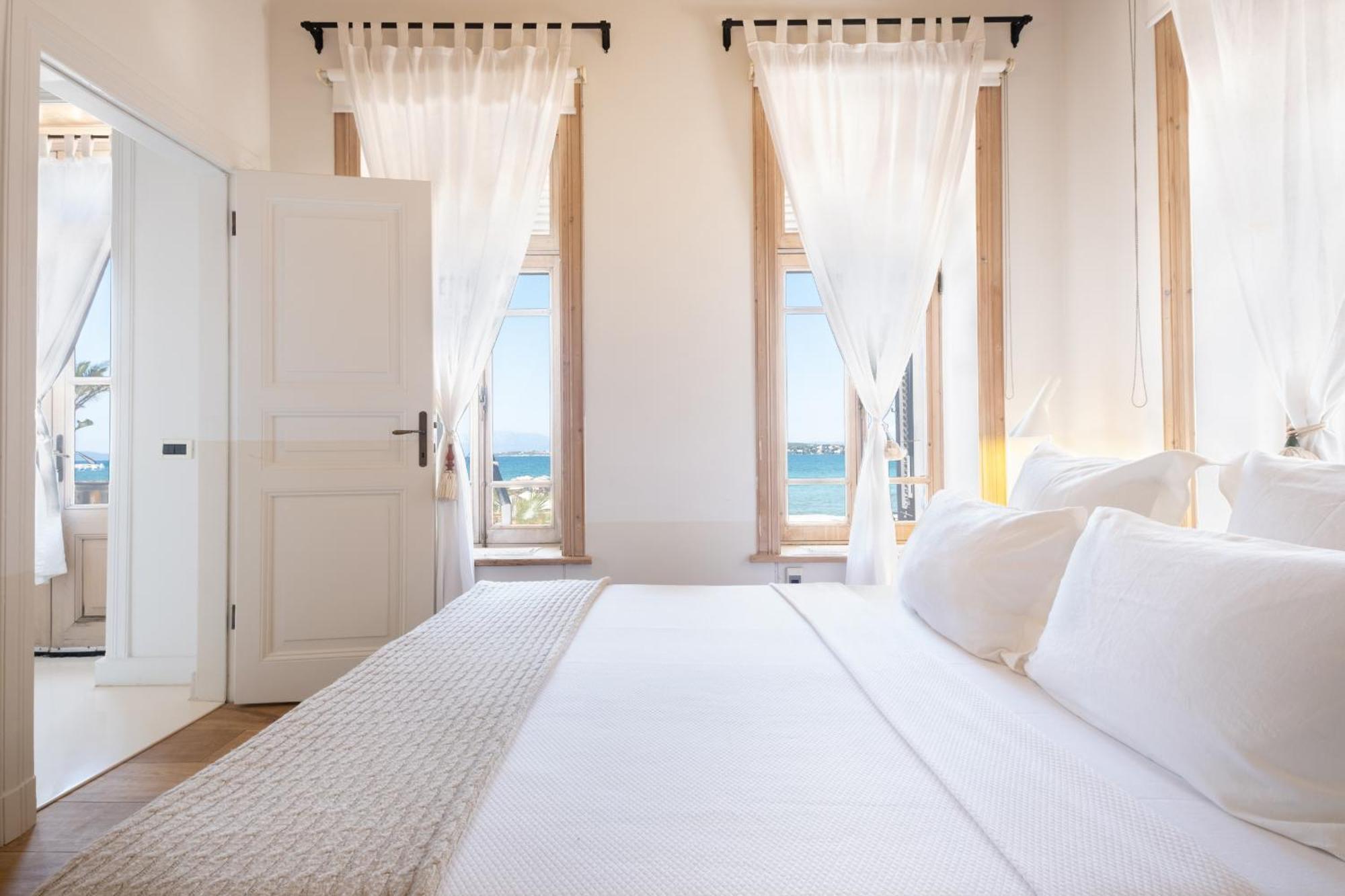 Nars Ilica Hotel Çeşme Esterno foto